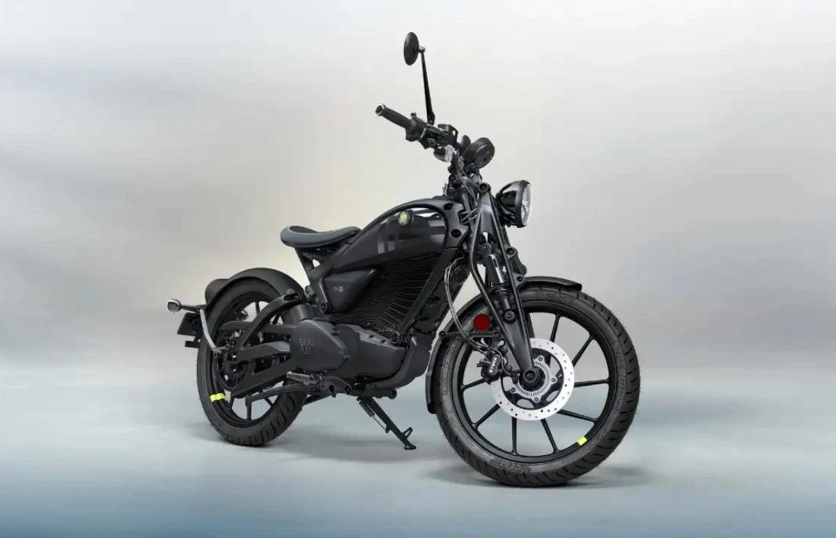 Ultraviolette CEO reviews on Flying Flea c6